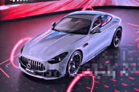 2023 Mercedes-AMG GT leaked