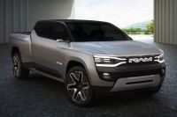 Ram 1500 Revolution EV pickup concept revealed at CES