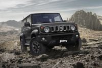 Suzuki Jimny five-door sold out for more than three years after order frenzy in Japan
