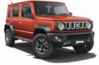 Suzuki Jimny 5-Door revealed, confirmed for Australia – UPDATE