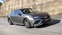 Can't wait for a Toyota Camry or Mazda 6? Have you considered...