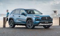 Toyota RAV4, LandCruiser and Camry – latest wait times