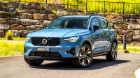 2023 Volvo XC40 review