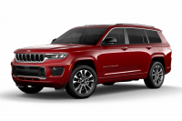 2023 Jeep Grand Cherokee L price and specs: Overland joins range