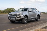 Mazda BT-50 recalled due to fire risk