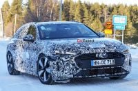 2024 Audi A4 Avant spied again