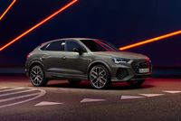 Audi RSQ3 Sportback edition 10 years here Q2 2023 from $102,900