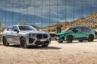 2024 BMW X5 and X6 M Competition price and specs: V8 mild-hybrids here this year