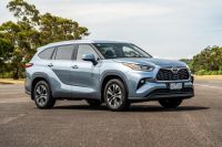 Toyota Kluger recalled