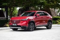 2024 Honda HR-V price and specs
