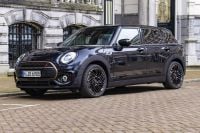 Mini farewelling Clubman with 1969 special cars