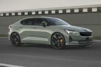 2024 Polestar 2 BST Edition 230 revealed, not for Australia