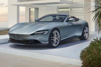 Ferrari drops the top on its Roma grand tourer