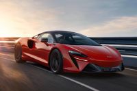 McLaren Artura recalled due to fire risk