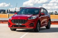 Ford Escape recalled