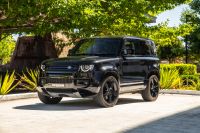 Land Rover Defender Sport, anyone? Baby luxury electric SUV firms