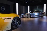 Maserati leans on legends to create special GranTurismo