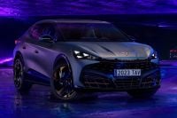 Cupra Tavascan: Electric coupe SUV revealed, coming to Australia