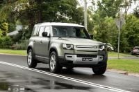 Multiple Land Rover models recalled due to fire risk
