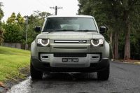 An electric Land Rover Defender is coming, but when?