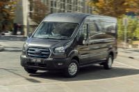 Ford E-Transit recalled for toxic gas leak risk