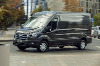 Ford Transit recall leads to order pause