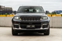 Jeep Grand Cherokee recalled