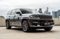 Jeep takes axe to Grand Cherokee prices