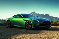 Aston Martin DB12: More power, new tech for grand tourer