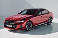 2024 BMW 5 Series and i5 price and specs