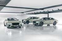 Bentley launches special edition to send off W12 engine