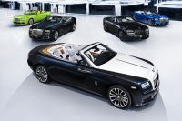 Sun sets on Rolls-Royce's best-selling convertible