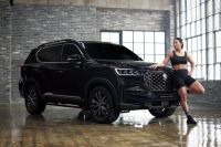SsangYong Rexton: Launch set for refreshed Pajero Sport rival