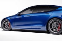 Tesla reveals Track Pack for its most powerful car