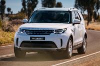 Land Rover Discovery recalled