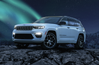 Jeep plugs in with new electrified Grand Cherokee flagship