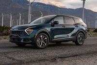 Kia Sportage Hybrid to miss out on feature offered on electrified RAV4, X-Trail