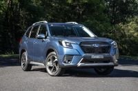 Multiple Subaru models recalled