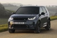 Bigger screen, plug-in power for 2024 Land Rover Discovery Sport