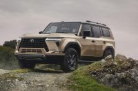 2024 Lexus GX confirmed for an Australian launch