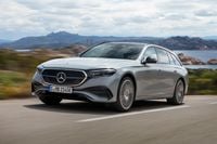 2024 Mercedes-Benz E-Class Estate looks more like a CLS