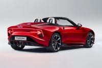 Italian specialists honed China's electric Boxster rival