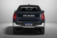 Ram looking to take on Ford Ranger, Toyota HiLux directly with ladder-frame dual-cab ute – report