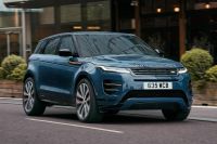 2024 Range Rover Evoque scores tech-heavy upgrades