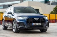 Audi Q7 and Q8 recalled