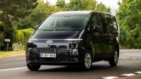 2023 Hyundai Staria Load Premium review