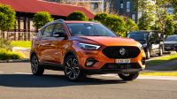 MG details price rises, cuts for Australian range