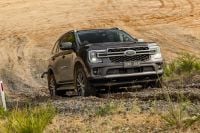 Only four per cent of Aussies take their SUV off-road