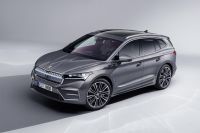 Skoda's already looking to its next Enyaq electric SUV