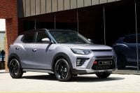 SsangYong Tivoli facelifted, but not coming to Australia